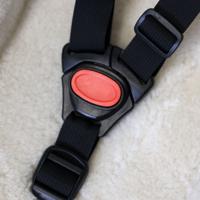 Edge CargoComfy Babyschaal - 0-9 maanden - wit