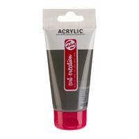 Acrylverf tac 410 omber groenachtig tube 75ml