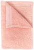 The One Towelling TH1300 Organic Guest Towel - Salmon - 30 x 50 cm