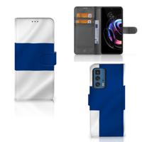 Motorola Edge 20 Pro | Bookstyle Case | Finland
