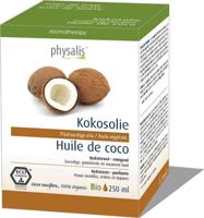 Physalis Aromatherapy Plantaardige Oliën Kokosolie Olie 250ml