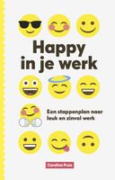 Happy in je werk - Carolina Pruis - ebook