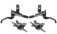 Shimano xtr bl-m9200/br-m9200 disc brake upgrade kit