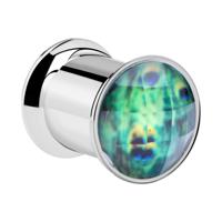 Double Flared Tunnel Chirurgisch staal 316L Tunnels & Plugs