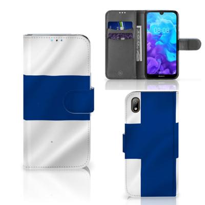 Huawei Y5 (2019) | Bookstyle Case | Finland