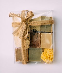 Marika zeep giftbox groot