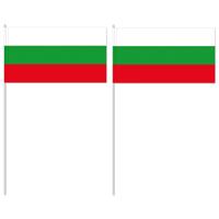 Handvlag Bulgarije 12 x 24 cm