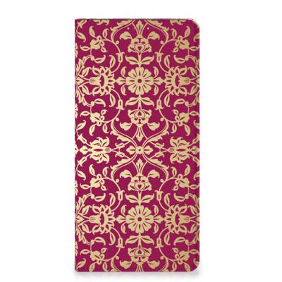 Telefoon Hoesje Samsung Galaxy A13 (4G) Barok Pink