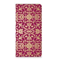 Telefoon Hoesje Samsung Galaxy A13 (4G) Barok Pink