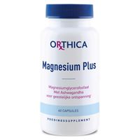 Magnesium Plus - thumbnail