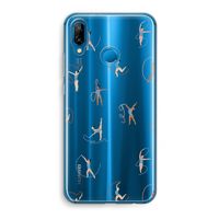 Dancing #3: Huawei P20 Lite Transparant Hoesje