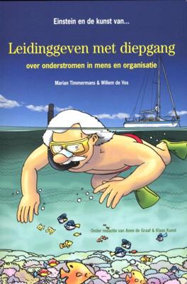 Einstein en de kunst van leidinggeven met diepgang (Paperback)