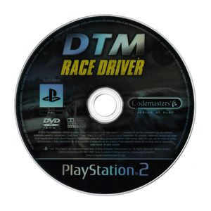 DTM Race Driver (losse disc)