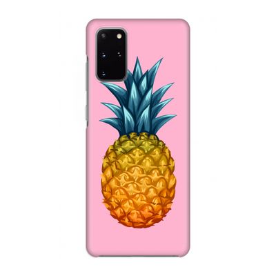 Grote ananas: Volledig geprint Samsung Galaxy S20 Plus Hoesje