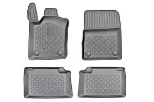 Rubbermatten passend voor Jeep Grand Cherokee IV 2010-2021 602686