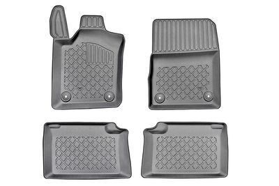 Rubbermatten passend voor Jeep Grand Cherokee IV 2010-2021 602686
