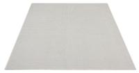 Karpet24 Sisal - Modern Effen Vloerkleed voor Binnen & Buiten, Cream-160 x 220 cm