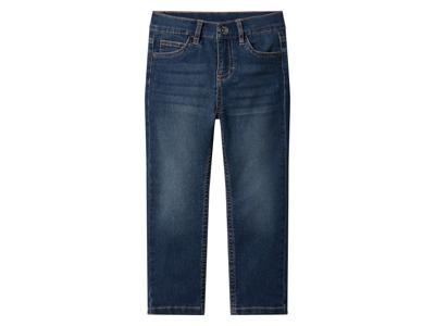 lupilu Kinder jeans - Slim fit (Donkerblauw, 98) lupilu Kinder jeans - Slim fit (Donkerblauw, 98)