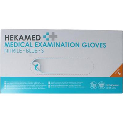 Heka hekamed handsch soft nitril s