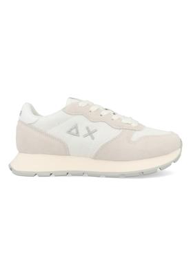 SUN68 Ally Glitter Z35203_01 Wit-41 maat 41
