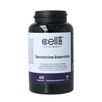 Serotonin essentials 60 Vegetarische capsules