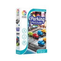 Smart Games Spel Parking Puzzler - thumbnail