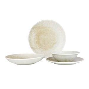 ID Fine Bordenset - Mellow - 24 delig - 6 persoons - Porselein