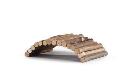 Beeztees Beeztees Forest Wilgen Loopbrug 28cm