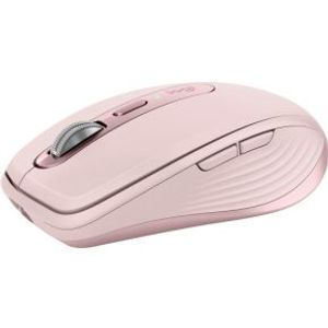 Logitech MX Anywhere 3S Roze Draadloze Muis