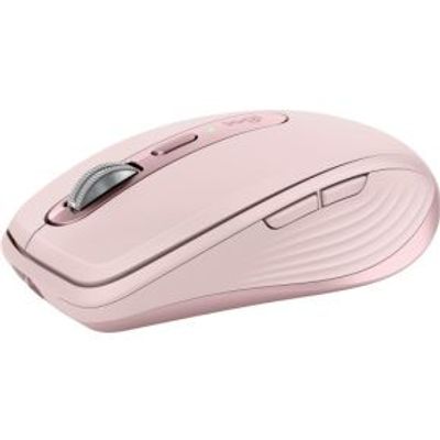 Logitech MX Anywhere 3S Roze Draadloze Muis