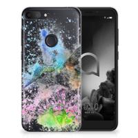 Smartphone hoesje Alcatel 1S (2019) Vogel