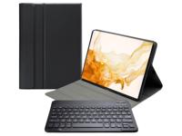 Mobilize Mobilize Detachable Bluetooth Keyboard Case Samsung Galaxy Tab S7/S8 11 Black AZERTY