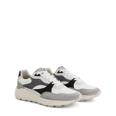 Travelin&apos; Men - sneaker low - Grijs-Zwart - Maat 40