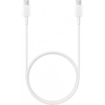 EP-DN980 Samsung Charge/Sync Cable USB-C to USB-C 1m. White Bulk