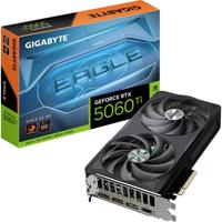 Gigabyte Nvidia GeForce RTX 5060 Ti Videokaart GeForce RTX 5060 Ti 16 GB GDDR7-RAM