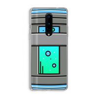 Chug Bottle: OnePlus 8 Transparant Hoesje