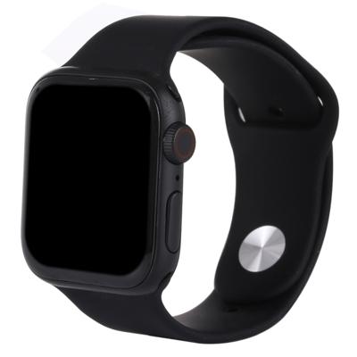 Donker scherm niet-werkende Fake Dummy Display Model voor de Apple Watch serie 4 40mm (zwart)