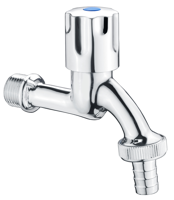 Cornat Dubbeldienstkraan 1/2 (Slang) Ch - TEC300905
