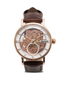 Ingersoll Watches montre The Herald 40 mm - Marron