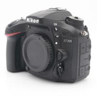 Nikon D7200 body occasion