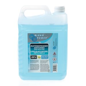 Ruitensproeierantivries -20 5ltr