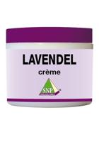 Body creme lavendel 100 Gram