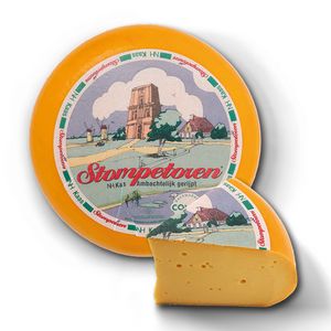 1,5kg Stompetoren Jong  Noord-Hollandse kaas   48+