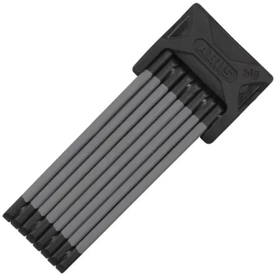 Abus Slot Bordo Big 'Vouw' 6000/120 Black
