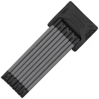 Abus Slot Bordo Big 'Vouw' 6000/120 Black