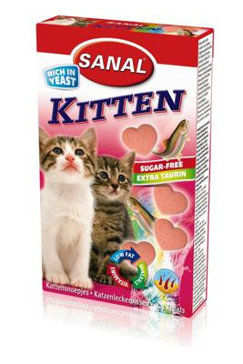 kitten kat 40 tablet - Sanal