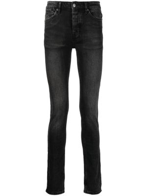 Ksubi jean Van Winkle à coupe skinny - Noir