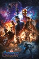 Poster Marvel - Avengers - Endgame 1 61x91,5cm