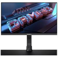 Gigabyte M28U Arm Edition Gaming monitor Energielabel F (A - G) 71.1 cm (28 inch) 16:9 1 ms HDMI, DisplayPort, USB 3.0, Hoofdtelefoonaansluiting, USB-C IPS LCD - thumbnail