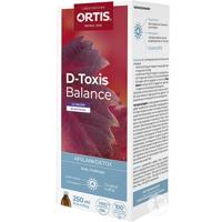 Ortis D-Toxis Balance AfslankDetox Ortis D-Toxis Balance AfslankDetox